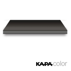5 mm Kapa Color Siyah Fotoblok Levha (100x140 cm)