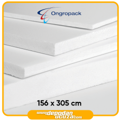 Ongropack Levha (156x305 cm) 8 mm