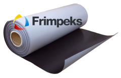Frimpeks Arkası Gri Dijital Baskı Folyosu