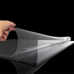 Lumex Şeffaf Petg Levha 0.50 mm - 125x205 cm