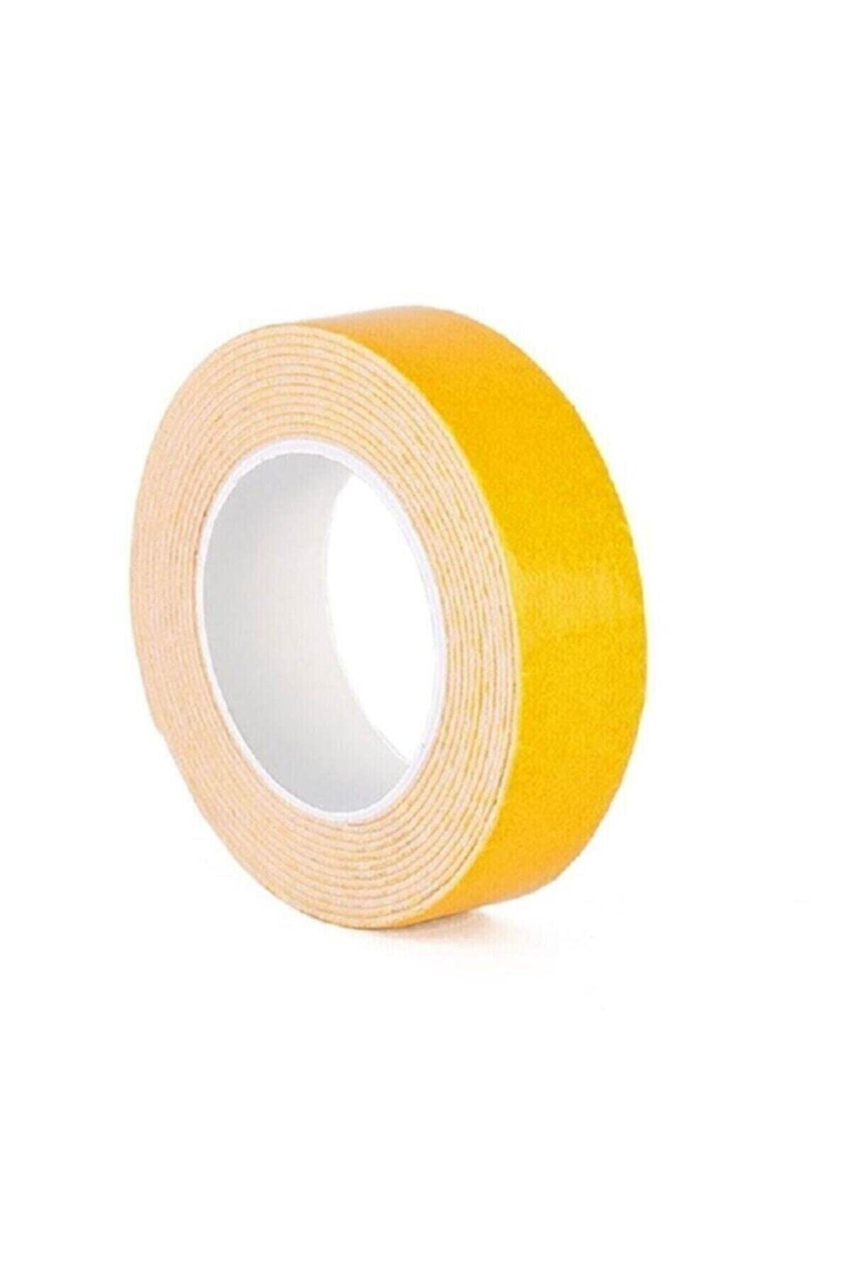 Iron 5001 Sarı Beyaz İç Mekan Köpük Bant - 1 mm