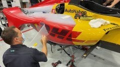 Oracal MT95 Transfer Folyosu