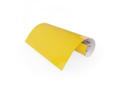 Oracal 641 Seri Plotter Kesim Folyosu 1.26x50 m - #020 - Altın Sarı - Parlak