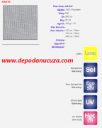 KS 015 - PA 300 POLYESTER 100 Gr.