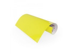 Oracal 641 Seri Plotter Kesim Folyosu 1.26x50 m - #025 - Kükürt Sarı - Parlak