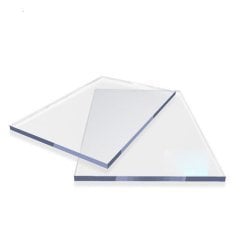 Makrolon 0.75 mm Solid Polikarbon Levha
