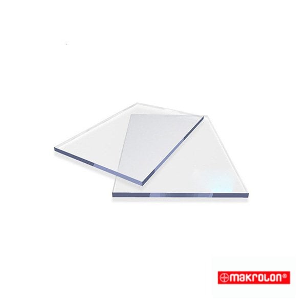 Makrolon 0.75 mm Solid Polikarbon Levha