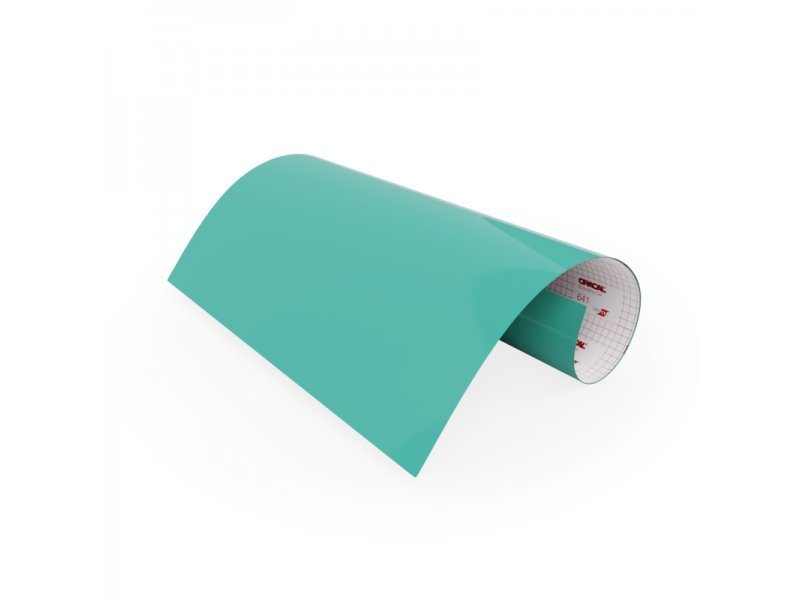 Oracal 641 Seri Plotter Kesim Folyosu 1.26x50 m - #055 - Nane - Parlak