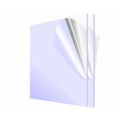 Lexan UV'li Solid Polikarbon (205x305 cm) Şeffaf - 5 mm