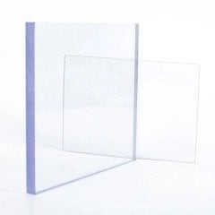 Lexan UV'li Solid Polikarbon (205x305 cm) Şeffaf - 5 mm