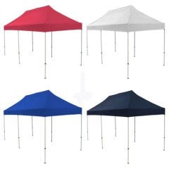 3X3 Gazebo Çadır 40mm Demir Profil