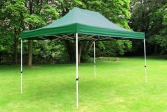 3X3 Gazebo Çadır 40mm Demir Profil