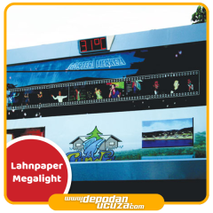 Lahnpaper Megalight Baskı Kağıdı - 120 Gr.