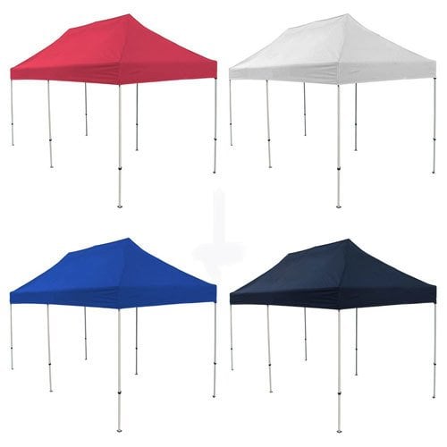 3X3 Gazebo Çadır 30mm Demir Profil
