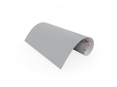 Oracal 641 Seri Plotter Kesim Folyosu 1.26x50 m - #072 - Açık Gri - Mat