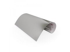 Oracal 641 Seri Plotter Kesim Folyosu 1.26x50 m - #090 - Gümüş Gri - Mat