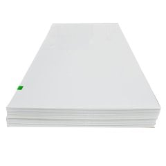 Lumex Beyaz Petg Levha 1 mm - 125x205 cm