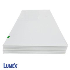 Lumex Beyaz Petg Levha 1 mm - 125x205 cm