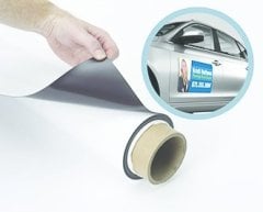 Sign-ex Mıknatıslı (Magnet) Folyo - 1 Rulo