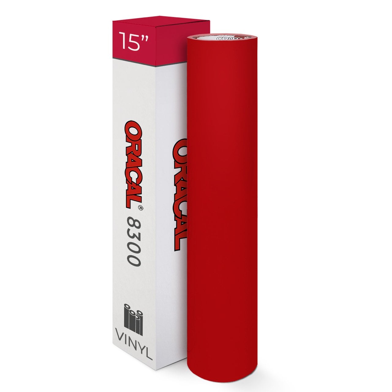 Oracal 8300 Seri Transparan Folyo (1.26x25 m)