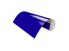 Oracal 8500 Seri Translucent Folyo 1.26x25 m - 049 - Kral Mavi