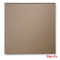 0.80 mm - Bronz Ayna Akrilik (122x244 cm)