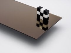 0.80 mm - Bronz Ayna Akrilik (122x244 cm)