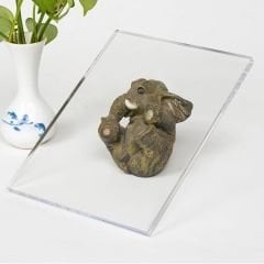 Şeffaf Dökme Pleksi & Akrilik Levha