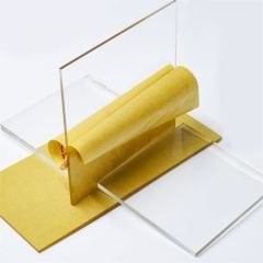 Şeffaf Dökme Pleksi & Akrilik Levha 135x200 cm - 2 mm