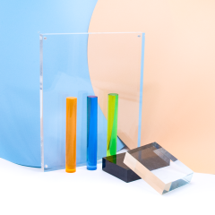 Şeffaf Dökme Pleksi & Akrilik Levha 135x200 cm - 2 mm