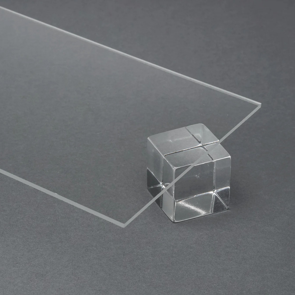 Şeffaf Dökme Pleksi & Akrilik Levha