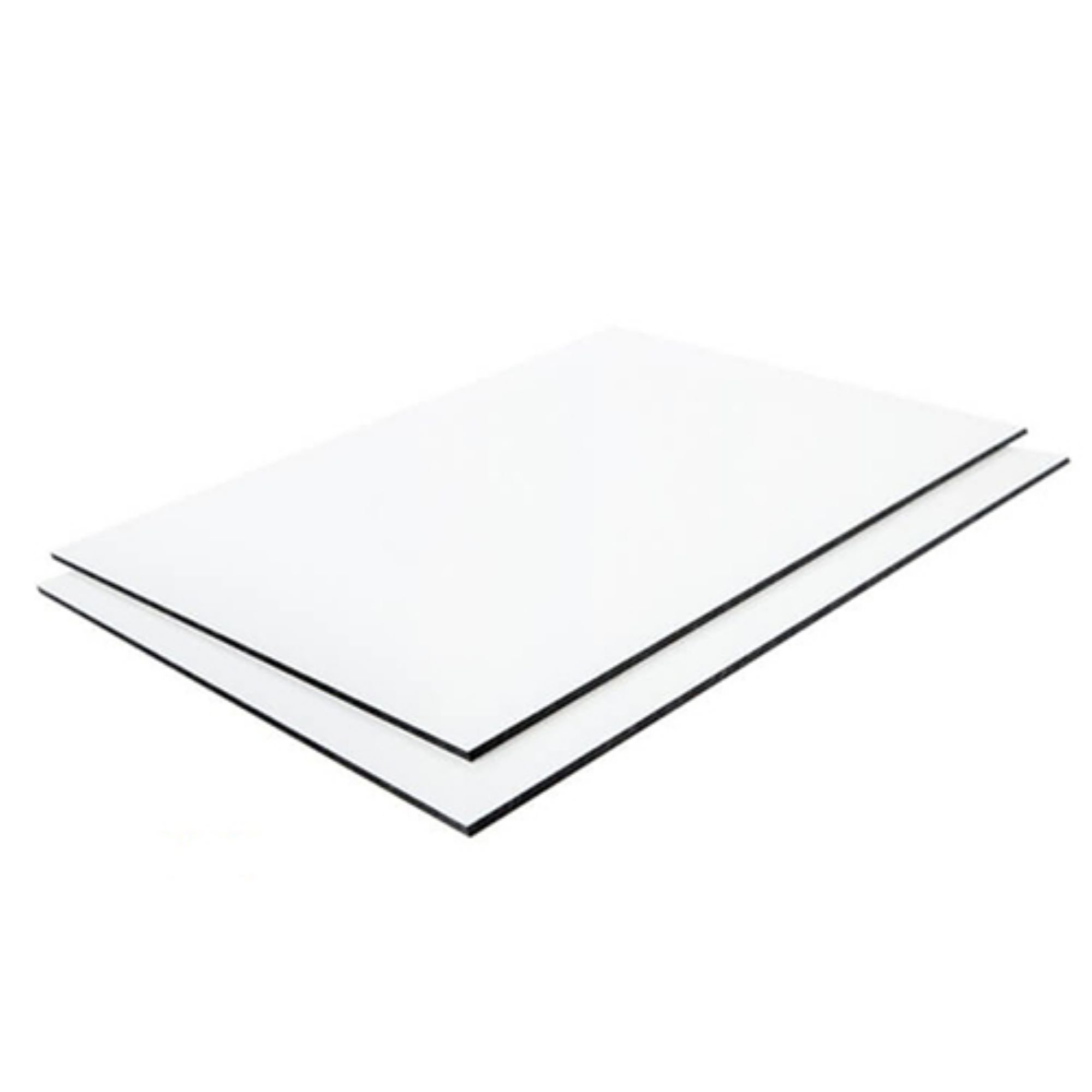 4 mm Alüminyum Kompozit Panel 200x400 cm - Beyaz