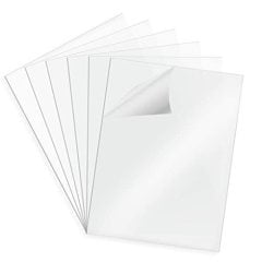 Lumex 1 mm Şeffaf Petg Levha (125x205 cm)