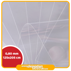 Lumex 0.80 mm Antireflektif Mat Apet Levha (125x205 cm)