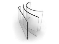 Lumex 1.5 mm Şeffaf Apet Levha (125x205 cm)