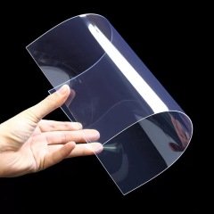 Lumex 0.50 mm Şeffaf Apet Levha (125x205 cm)