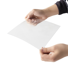 Lumex 0.50 mm Şeffaf Apet Levha (125x205 cm)