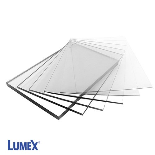 Lumex 1 mm Antireflektif Mat Apet Levha (205x305 cm)