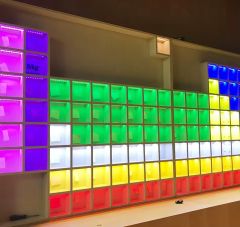 Renkli Çekme Akrilik & Pleksi Levha