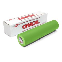 Oracal 8100 Seri Translucent Folyo 1.26x50 m - 063 - Ağaç Yeşili