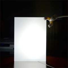 1.5 mm Polistren (PS) Difüzör