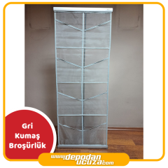 Kumaş Broşürlük