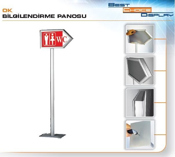 Ok Bilgilendirme Panosu