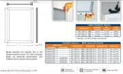 Led Çerçeve -( Işıklı ) B1 Çerçeve 70x100 cm