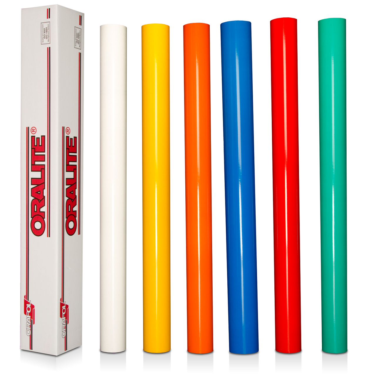 Oracal 5400 Seri Reflektif Folyo (4 Yıllık)