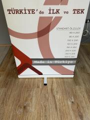 Roll Up Banner 85x200 cm