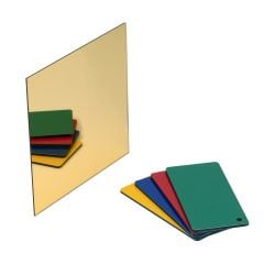 0.70 mm Parça Ayna Pleksi (Akrilik) Levha