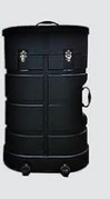 Hardcase Çanta - (Örümcek Stand Çantası)