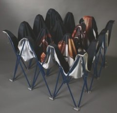 Kumaş Örümcek Stand (3X3)