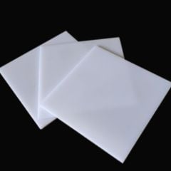 Beyaz Dökme Pleksi & Akrilik Levha